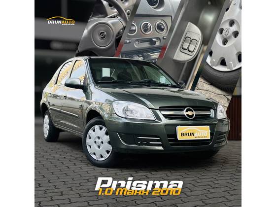 CHEVROLET PRISMA 1.4 MPFI MAXX 8V FLEX 4P MANUAL CHEVROLET PRISMA 1.4 MPFI MAXX 8V FLEX 4P MANUAL